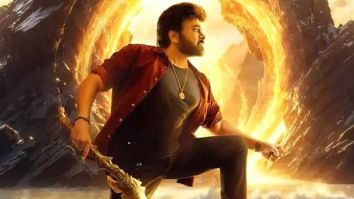 Chiranjeevi introduces audiences to the ‘mystical’ world of Vishwambhara on Dussehra