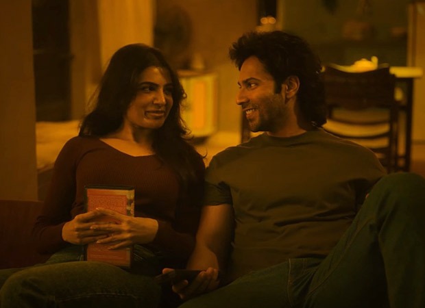 Citadel: Honey Bunny: Varun Dhawan and Samantha Ruth Prabhu turn spies in explosive Indian version set in the 90s 90 : Bollywood News