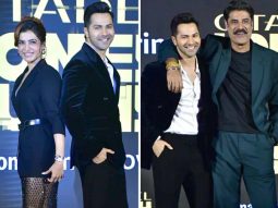 Citadel: Honey Bunny trailer launch: “I am fan of Samantha since Makkhi; Sikandar Kher bullied me when I was a child” – Varun Dhawan