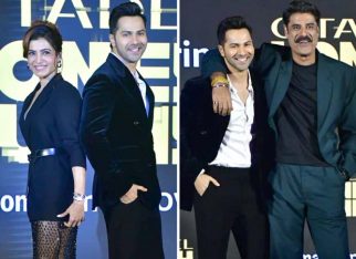 Citadel: Honey Bunny trailer launch: “I am fan of Samantha since Makkhi; Sikandar Kher bullied me when I was a child” – Varun Dhawan