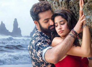 Devara (Hindi) Box Office: Jr NTR and Janhvi Kapoor starrer is just fair on Friday