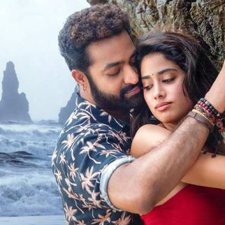 Devara (Hindi) Box Office: Jr NTR and Janhvi Kapoor starrer is just fair on Friday