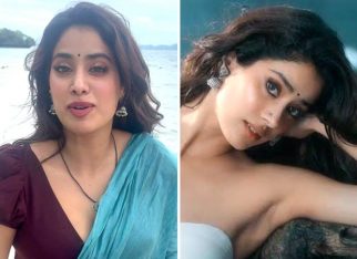 Devara Part 1: Janhvi Kapoor gets ‘nervous’ as she dances in jellyfish-infested water; shares BTS videos from ‘Chuttamalle’ song shoot