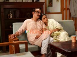 Movie Stills Of The Movie Dhai Aakhar