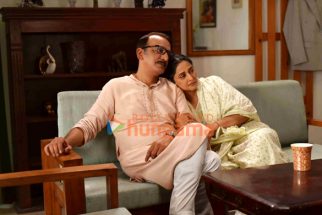 Movie Stills Of The Movie Dhai Aakhar