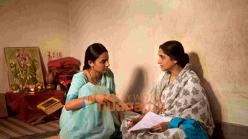Movie Stills Of The Movie Dhai Aakhar