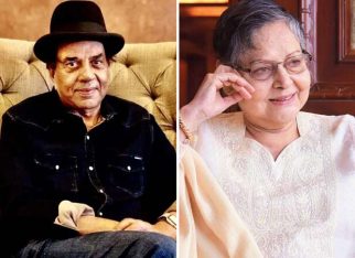 Dharmendra, and Raakhee respond to the Indira Bhaduri death hoax