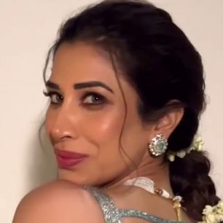 Diamond girl! Sophie Choudry