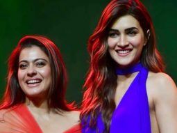 Do Patti: Kajol showers praises on Kriti Sanon; says, “It was amazing to witness her transform from one character to the other”