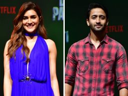 Do Patti Trailer Launch: Kriti Sanon auditioned with 10 actors before Shaheer Sheikh was cast as the male lead: “Aadhe toh ghabra gaye the”