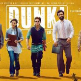 Dunki World Television Premiere: Shah Rukh Khan, Taapsee Pannu starrer to air on Zee Cinema on October 13