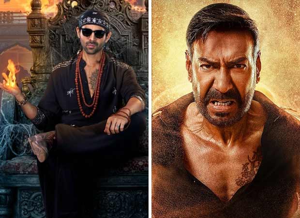 EXCLUSIVE: Bhool Bhulaiyaa 3 scores massive! 35 Single Screens in Delhi-UP to prioritize Kartik Aaryan starrer over Singham Once more : Bollywood Information