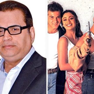 EXCLUSIVE: Ramesh Taurani looks back at his 29-year journey as a producer; clarifies on Sanjay Kapoor’s claim about Salman Khan’s prominence on Auzaar posters: “We NEVER planned that Sanjay ko poster pe chota dikhana hai ya Salman ko usse bada dikhana hai”