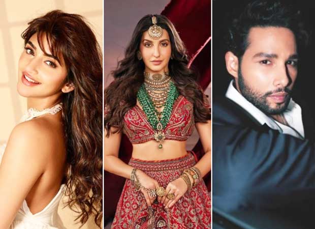 EXCLUSIVE: Sreeleela, Nora Fatehi in talks for Siddhant Chaturvedi’s upcoming high concept comic caper