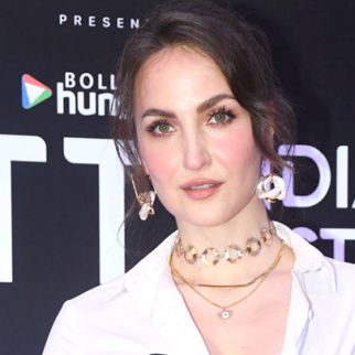 Elli AvRam's classy look at Bollywood Hungama's OTT India Fest