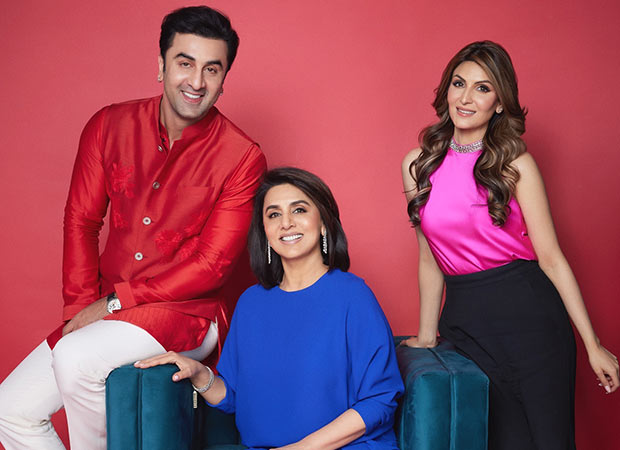 Fabulous Lives vs Bollywood Wives: Riddhima Kapoor Sahni felt jealous when Ranbir Kapoor was born; would throw him off the cradle: “I would pinch him…” : Bollywood News