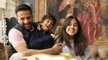 Fardeen Khan takes up daddy duty on sets of Housefull 5; reveals his experience of taking kids to his workplace