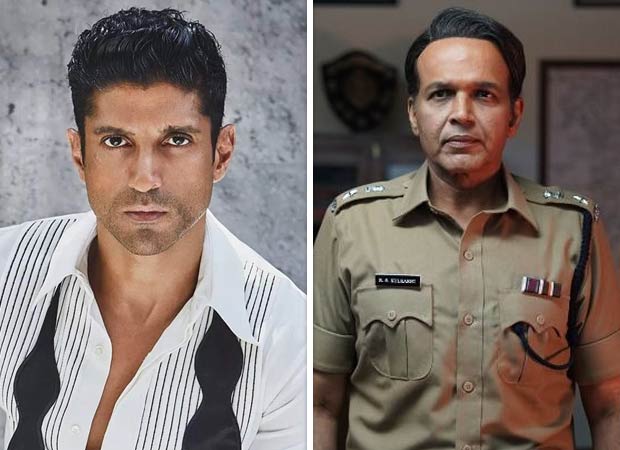 Farhan Akhtar showers praises on Manvat Murders; calls actor Ashutosh Gowariker ‘a pleasure’ to watch : Bollywood News