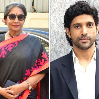 MAMI Masterclass: Shabana Azmi revealed that 21-year-old Farhan Akhtar helped change the ending of Fire: “The new end saved the film”