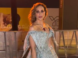 Feels like a fairy just walked in! Iulia Vantur at IIFA 2024
