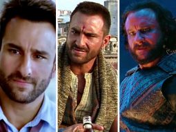 From Ek Hasina Thi to Omkara to Tanhaji: How Saif Ali Khan is the only leading star to go grey and black 18 times