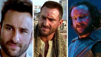 From Ek Hasina Thi to Omkara to Tanhaji: How Saif Ali Khan is the only leading star to go grey and black 18 times