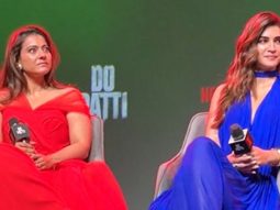Ghar Ki Asli Singham mai hu! Kajol