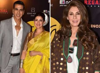 Go Noni Go premiere at MAMI 2024: Akshay Kumar, Twinkle Khanna, Dimple Kapadia make a RARE appearance together; Akshay raises laughs as he complains “meri biwi mujhe koni maar rahi thi…”