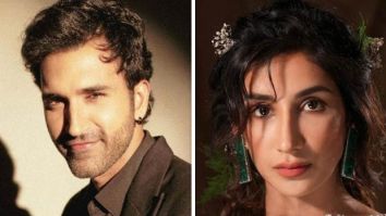 Gurfateh Pirzada and Parul Gulati commence shoot for untitled series on Uttarakhand; Gangs Of Wasseypur writer to helm project