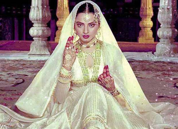 Happy Birthday Rekha: Muzaffar Ali on his Umrao Jaan, “Rekha Ganesan is not born every day. She is born to create and be remembered” : Bollywood News