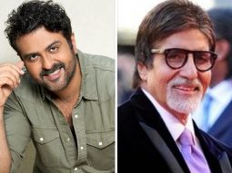 Harman Baweja on collaborating with Amitabh Bachchan in Vettaiyan: “It’s a dream come true to be associated with him”