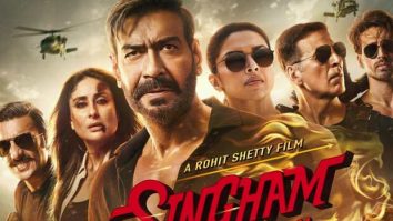 Here’s how Rohit Shetty’s Singham Again un-bonds 3 film families!