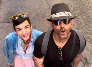 Hrithik Roshan dedicates special post to ‘partner’ Saba Azad on their love anniversary