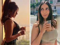 International Coffee Day: From Janhvi Kapoor to Ananya Panday to Akansha Ranjan Kapoor, these Bollywood divas share a special bond with coffee