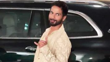 Is Shahid Kapoor taking Ranveer singh’s outfit inspo?
