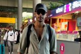 Ishaan Khattar Snapped at the airport