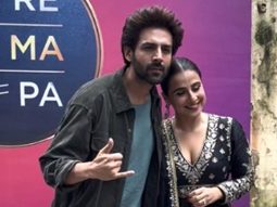 It’s Rooh baba Vs Manjulika this time! Kartik Aaryan & Vidya Balan