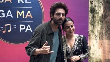It’s Rooh baba Vs Manjulika this time! Kartik Aaryan & Vidya Balan