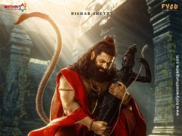 First Look Of The Movie Jai HanuMan