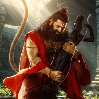 Prasanth Varma Cinematic Universe introduces Rishab Shetty as lead in Jai HanuMan, first look out!