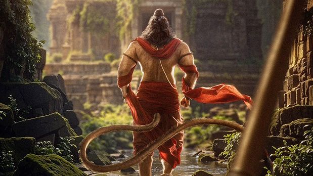 Jai HanuMan, sequel to Prasanth Varma’s HanuMan, first look to release on October 30; check out pre-look poster!