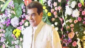 Jitendra papped at Ektaa R Kapoor Diwali Party