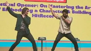 Joseph Gordon-Levitt and Rajkummar Rao set the stage on fire with their Stree 2 dance performance