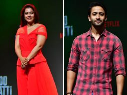 Kajol praises Shaheer Sheikh at Do Patti trailer launch; says, “He has chocolate boy looks but he has walked that fine line between good and grey so well” Kajol praises Shaheer Sheikh at Do Patti trailer launch; says, “He has chocolate boy looks but he has walked that fine line between good and grey so well”