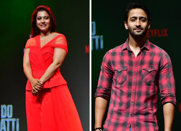 Kajol praises Shaheer Sheikh at Do Patti trailer launch; says, “He has chocolate boy looks but he has walked that fine line between good and grey so well” : Bollywood News