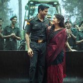 Kamal Haasan unveils Amaran trailer; Sivakarthikeyan and Sai Pallavi bring Major Mukund Varadarajan and Indhu’s story to life