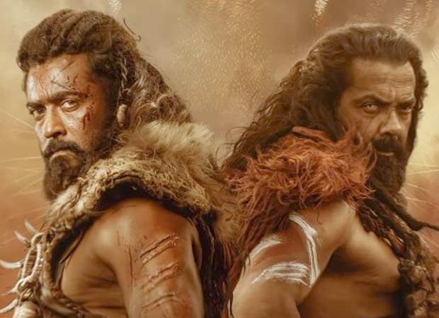 Makers of Kanguva announce audio launch on October 26; deets inside
