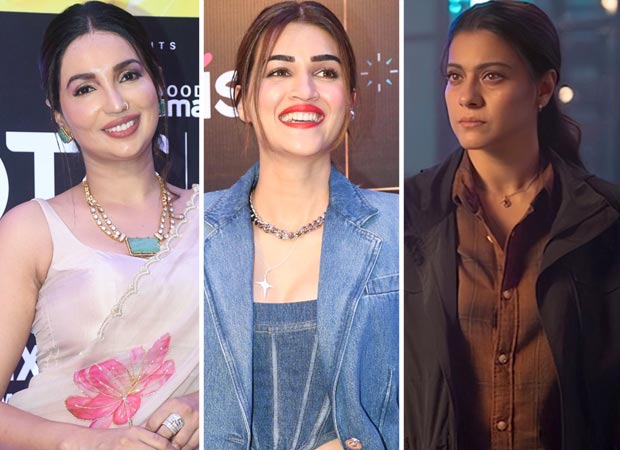 Bollywood Hungama OTT India Fest 2024: Writer-producer Kanika Dhillon speaks about Kriti Sanon-starrer Do Patti: “Kajol warned me, ‘Every film I have sat on a bike, I have broken my leg. Toh woh dekh lena’” 2024 : Bollywood News