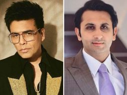 Karan Johar strikes GOLD in Adar Poonawalla’s MEGA Deal – Invests Rs. 1,000 cr. in Karan Johar’s Dharma Productions for a 50% stake which is now valued at Rs. 2,000 cr.