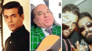 Karan Johar REACTS to Chahat Fateh Ali Khan’s ‘Toba Toba’ version of ‘Tauba Tauba’; Karan Aujla says, “Uncle na kro, please”